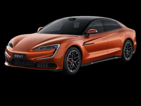 Yangwang U7 PHEV 5 мест Luxury