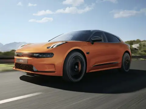 Zeekr 001 Max RWD
