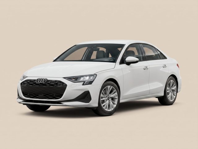 Заказать Audi A3 из Китая