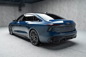Audi A6 на заказ из Китая