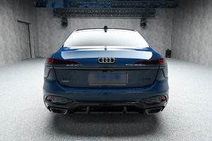 Audi A6 на заказ из Китая
