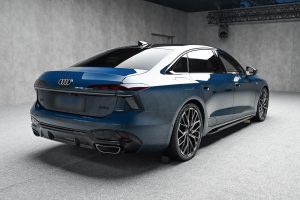 Audi A6 на заказ из Китая