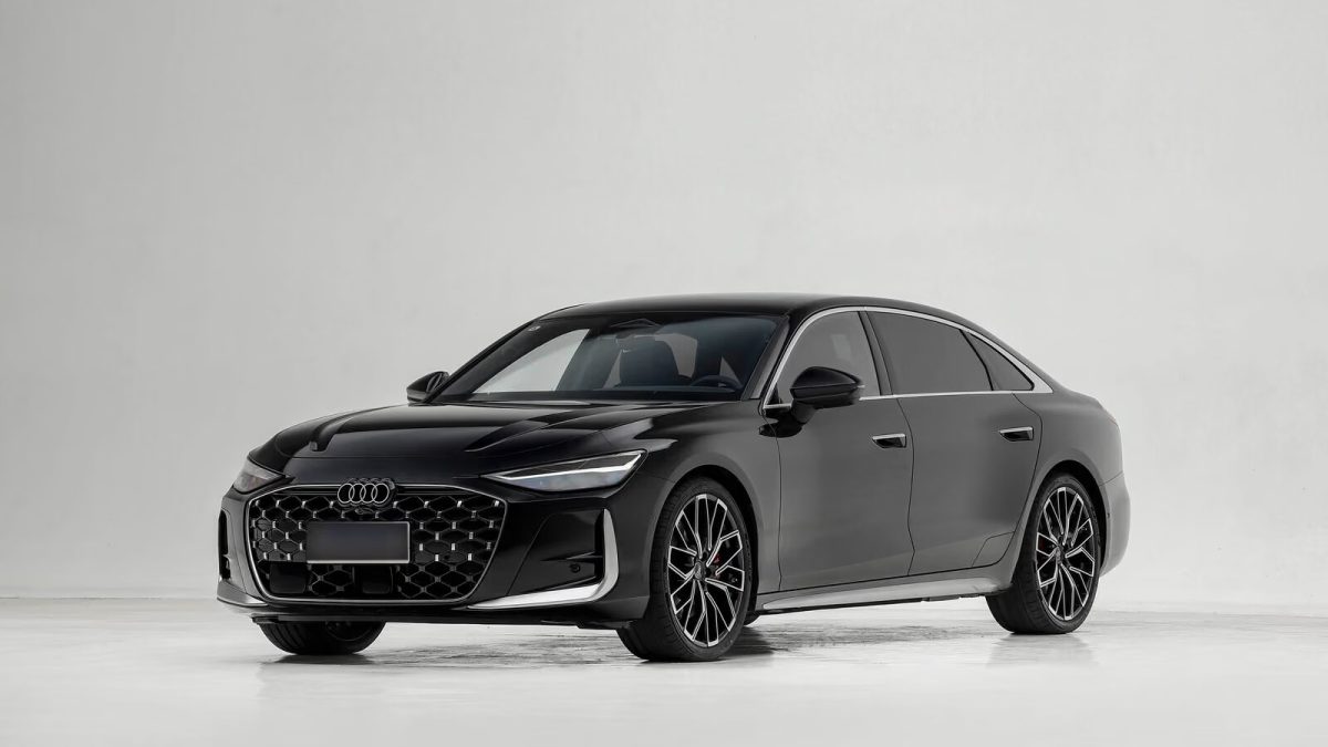 Audi A6 на заказ из Китая