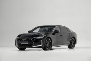 Audi A6 на заказ из Китая