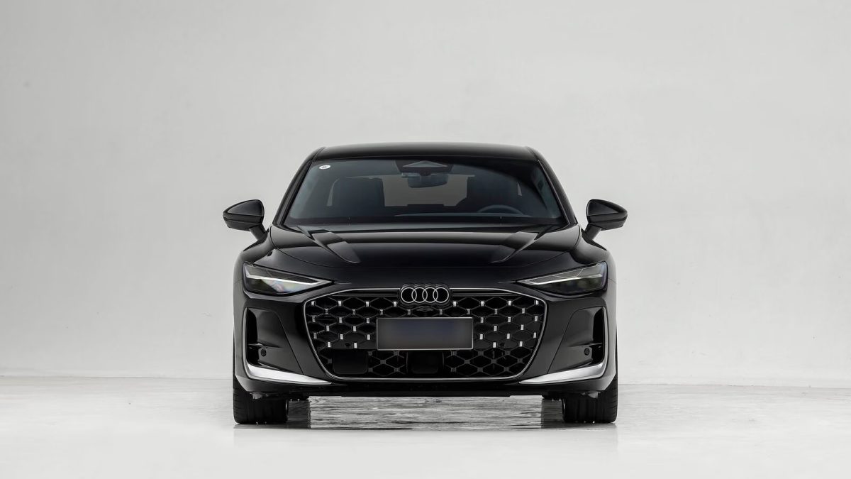 Audi A6 на заказ из Китая