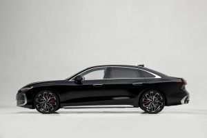 Audi A6 на заказ из Китая