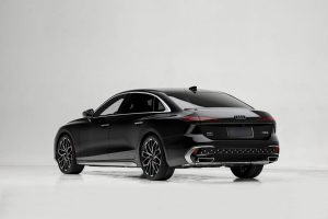 Audi A6 на заказ из Китая