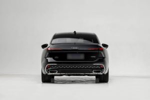 Audi A6 на заказ из Китая