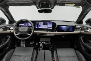 Audi A6 на заказ из Китая