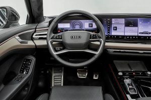 Audi A6 на заказ из Китая