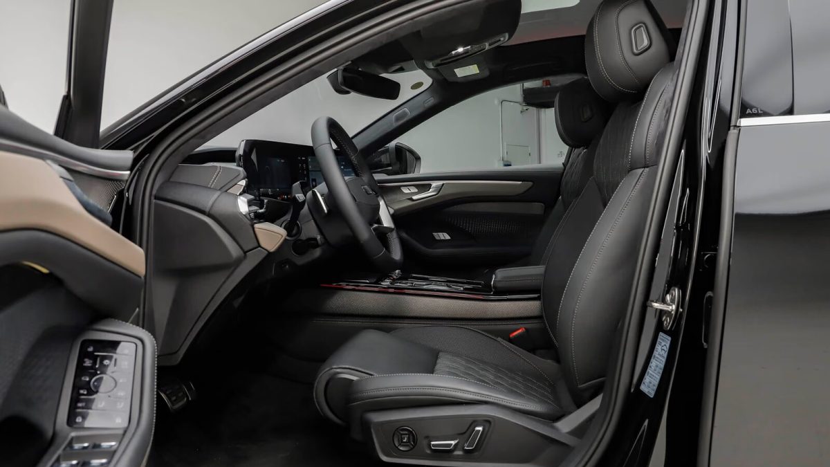 Audi A6 на заказ из Китая