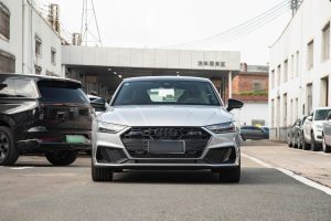 Audi A7 Sportback на заказ из Китая