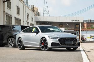 Audi A7 Sportback на заказ из Китая