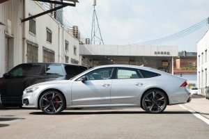 Audi A7 Sportback на заказ из Китая
