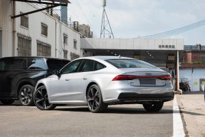 Audi A7 Sportback на заказ из Китая