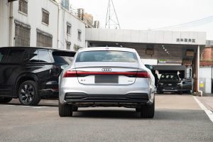 Audi A7 Sportback на заказ из Китая