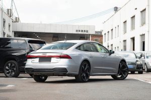 Audi A7 Sportback на заказ из Китая