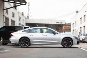 Audi A7 Sportback на заказ из Китая