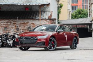 Audi A7 Sportback на заказ из Китая