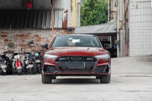Audi A7 Sportback на заказ из Китая