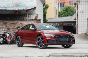 Audi A7 Sportback на заказ из Китая