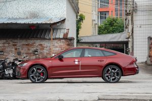 Audi A7 Sportback на заказ из Китая