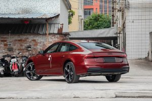 Audi A7 Sportback на заказ из Китая