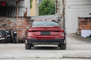 Audi A7 Sportback на заказ из Китая