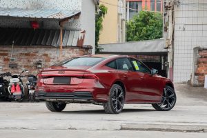 Audi A7 Sportback на заказ из Китая