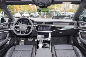 Audi A7 Sportback на заказ из Китая