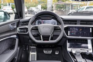 Audi A7 Sportback на заказ из Китая