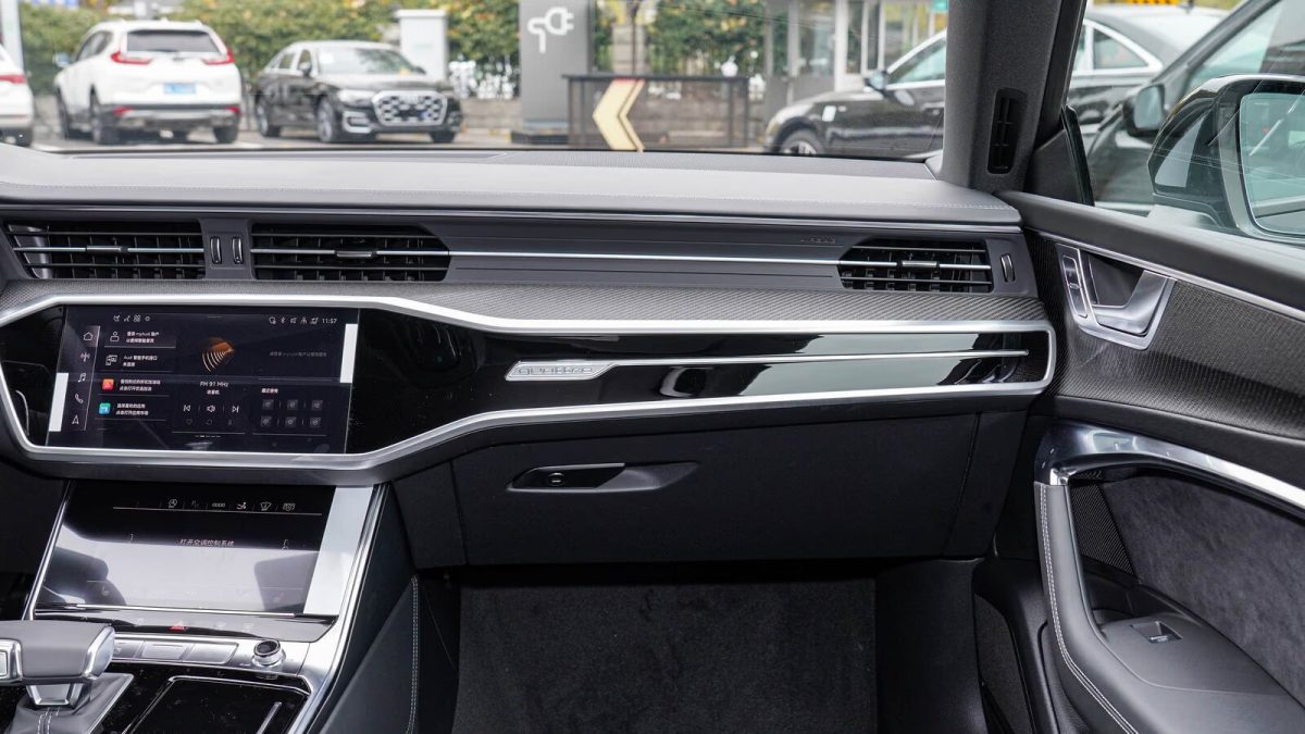 Audi A7 Sportback на заказ из Китая