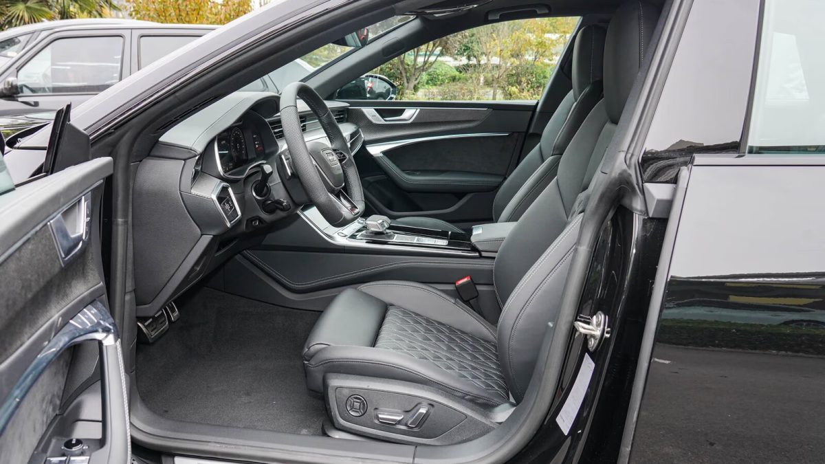 Audi A7 Sportback на заказ из Китая
