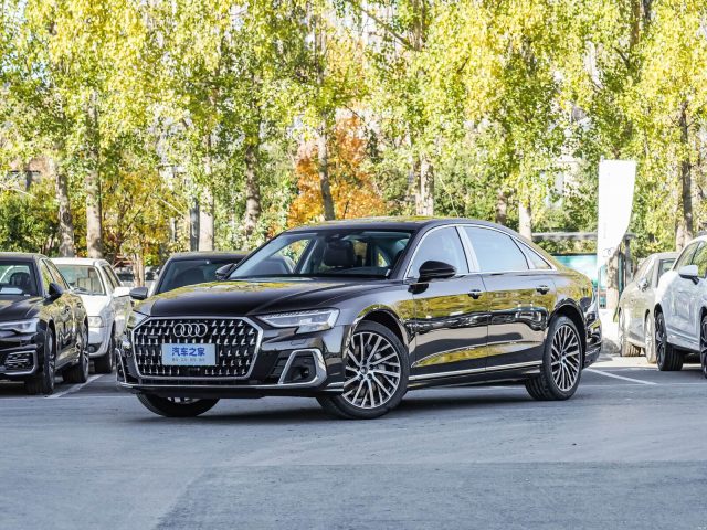 Заказ автомобилей Audi из Китая
