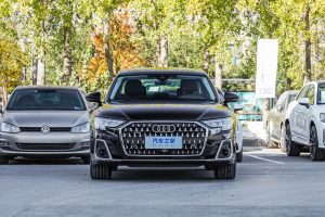 Audi A8 на заказ из Китая