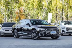 Audi A8 на заказ из Китая