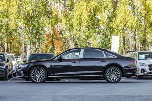 Audi A8 на заказ из Китая