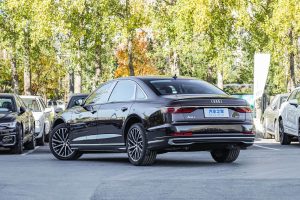 Audi A8 на заказ из Китая