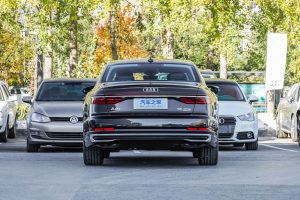 Audi A8 на заказ из Китая