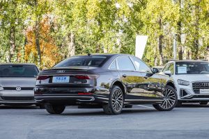 Audi A8 на заказ из Китая