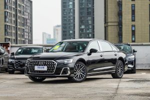 Audi A8 на заказ из Китая