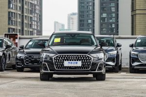 Audi A8 на заказ из Китая