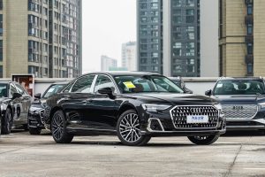 Audi A8 на заказ из Китая