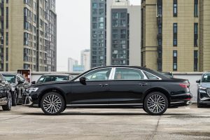 Audi A8 на заказ из Китая