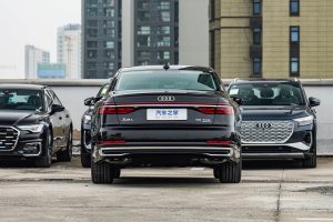 Audi A8 на заказ из Китая
