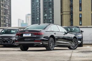 Audi A8 на заказ из Китая