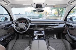 Audi A8 на заказ из Китая
