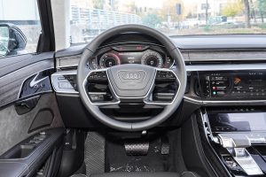 Audi A8 на заказ из Китая