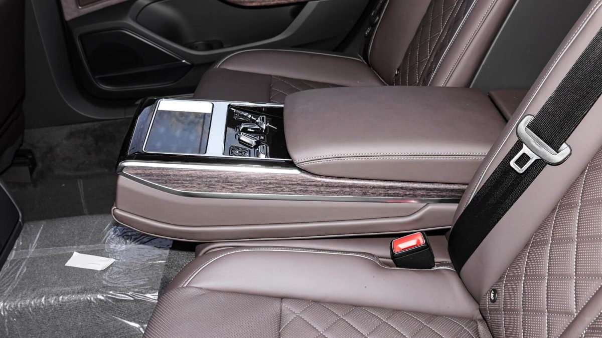 Audi A8 на заказ из Китая