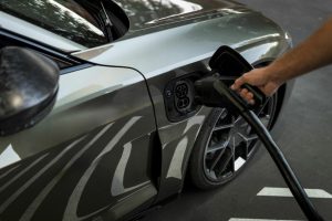 Audi e-tron GT на заказ из Китая